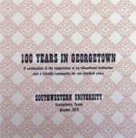 100 Years in Georgetown